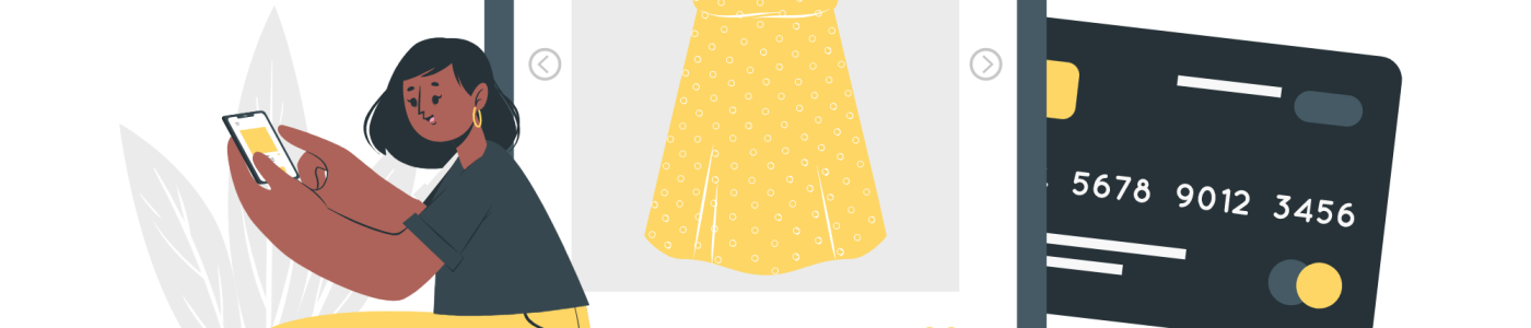 Online shopping-cuate