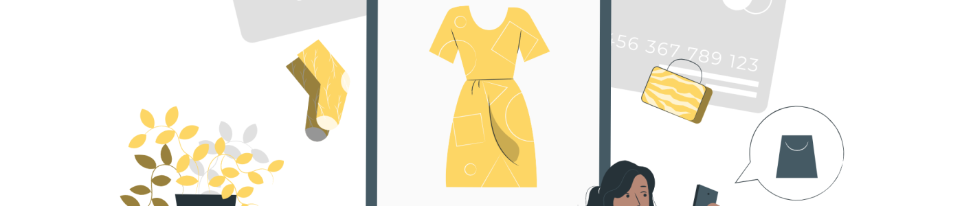 Online shopping-pana